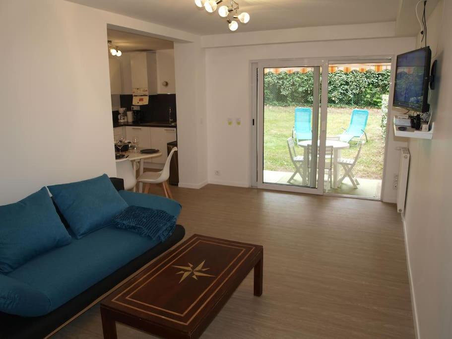 Appartement Terrasse Jardin Rive Gauche Du Port 瓦讷 外观 照片