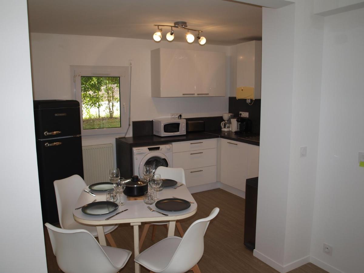 Appartement Terrasse Jardin Rive Gauche Du Port 瓦讷 外观 照片
