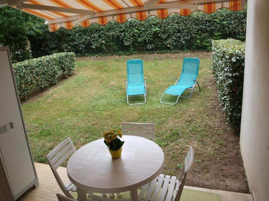 Appartement Terrasse Jardin Rive Gauche Du Port 瓦讷 外观 照片